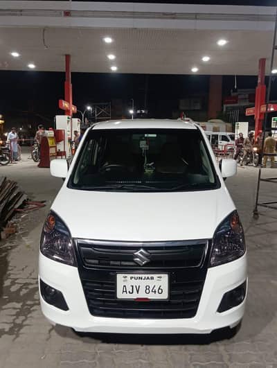 Suzuki Wagon R VXL 2022