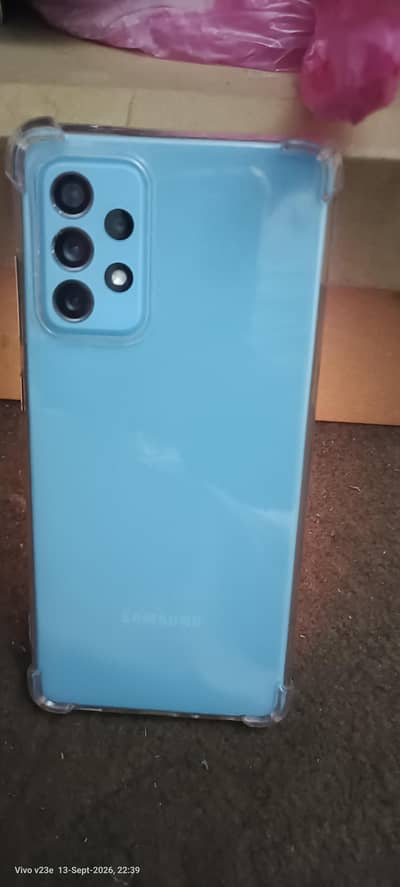Samsung Mobile A72