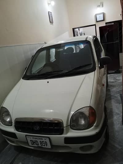 Hyundai Santro 2005/2006