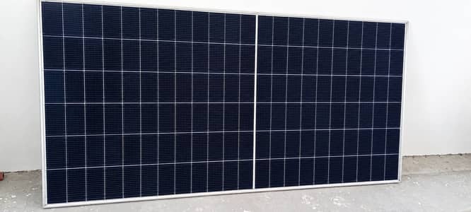 Complete Solar Setup – Solar Panel, MPPT Controller, Stand & Wires