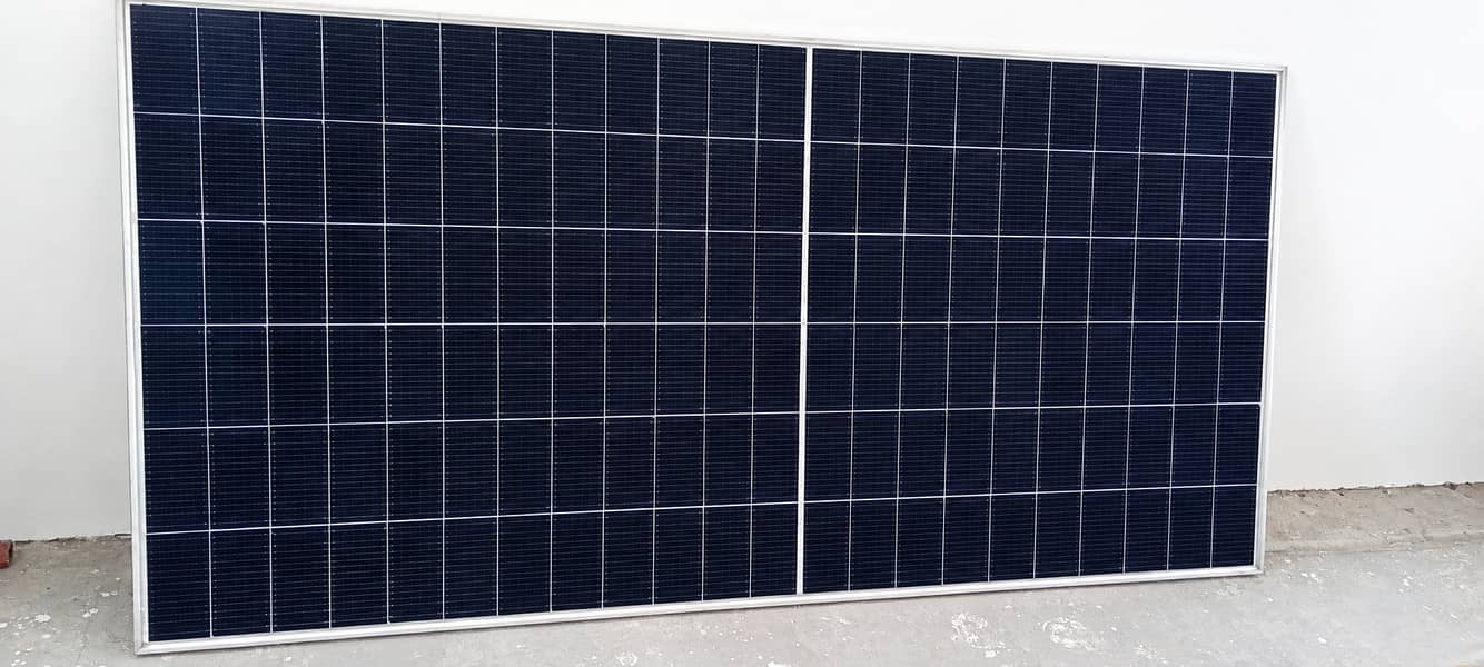 Complete Solar Setup – Solar Panel, MPPT Controller, Stand & Wires 0