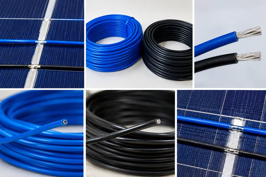 Complete Solar Setup – Solar Panel, MPPT Controller, Stand & Wires 4