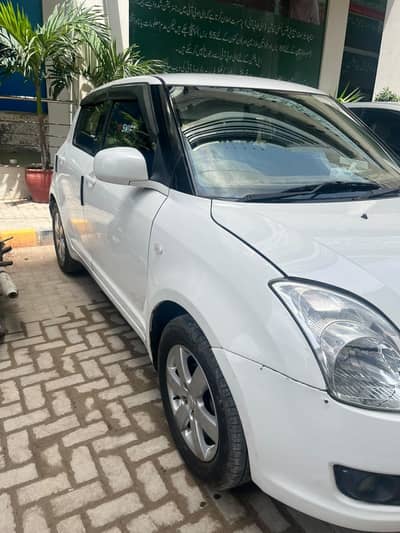 Suzuki Swift 2018