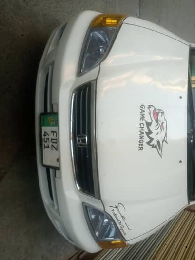 Honda City 2002