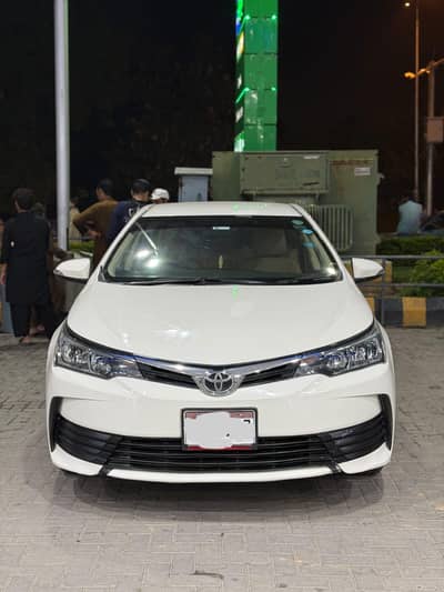Toyota Corolla 2018
