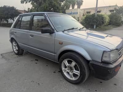 Daihatsu Charade 1985