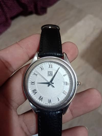 original swiss esq vintage