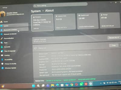 hp Elite x2 11th generation