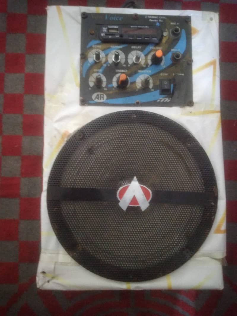 Best audionic speakers install 1