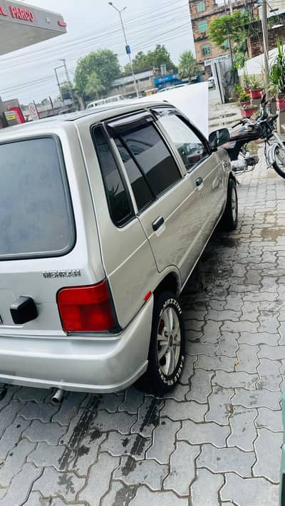 Suzuki Mehran VX 2005