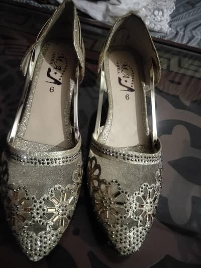 ladies Fancy Shoes for sale