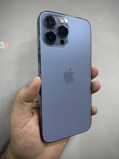 Apple iPhone 13 Pro Max Hk dual physical pta approved