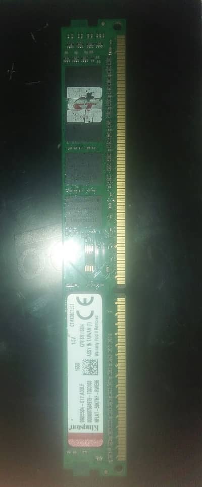 Kingston's Ram & HDD Pc+ Laptop