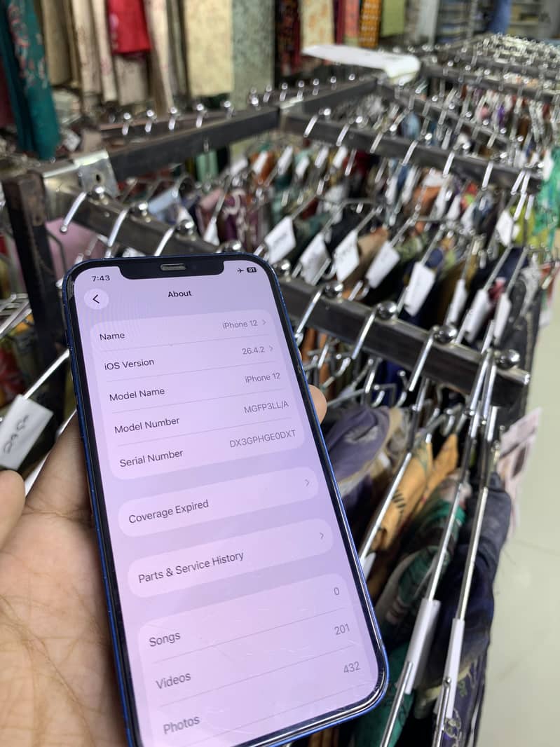 Apple iPhone 12 5