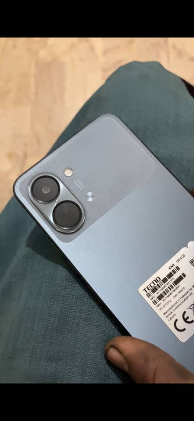 Tecno spark go 3