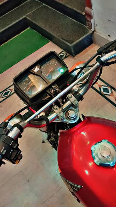 Honda CG 125