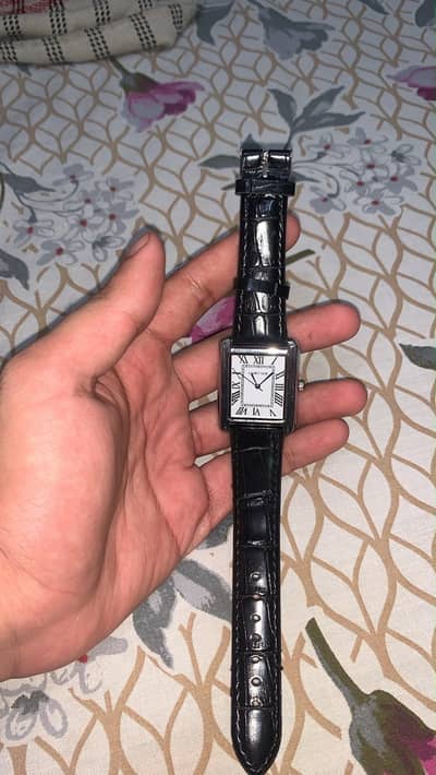 CARTIER VINTAGE WATCH