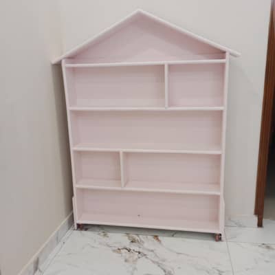 book shelf