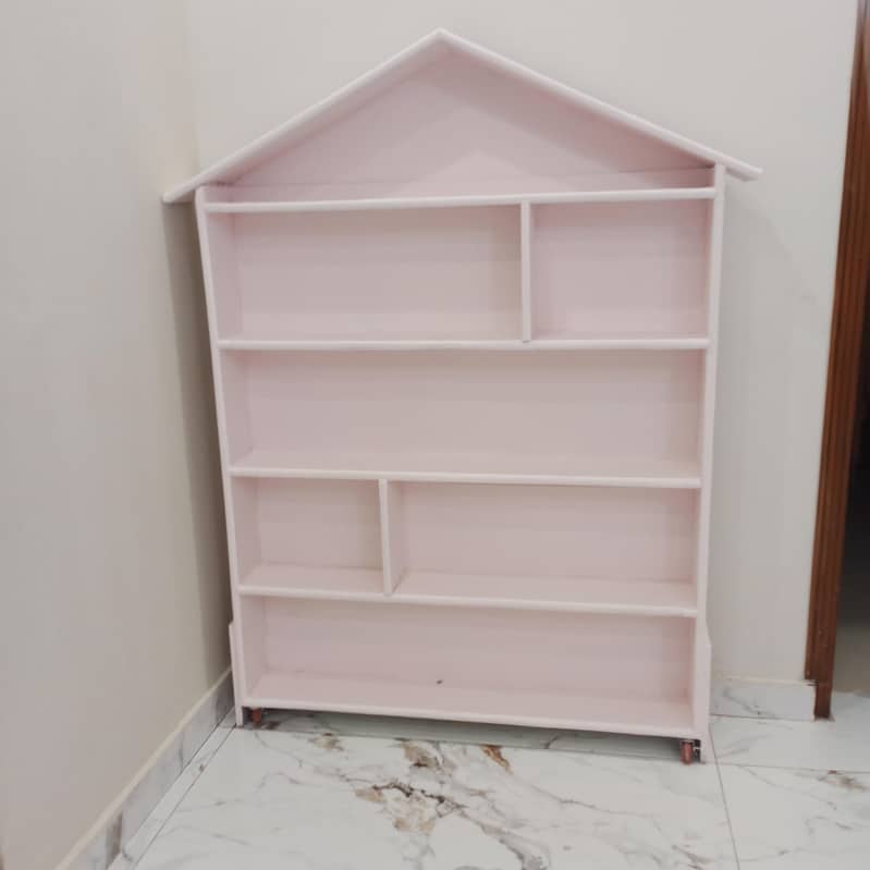 book shelf 0