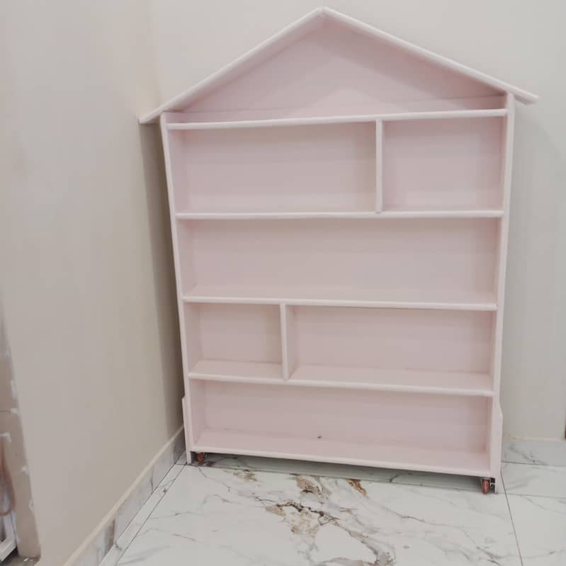 book shelf 1