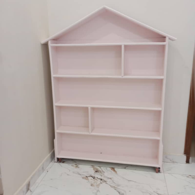 book shelf 2