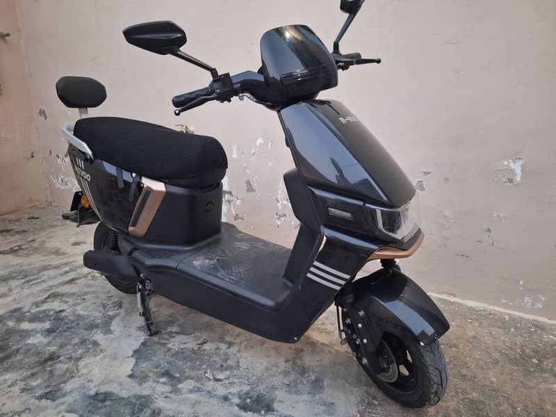 Revoo A12 12