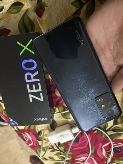 Infinix Zero X Neo