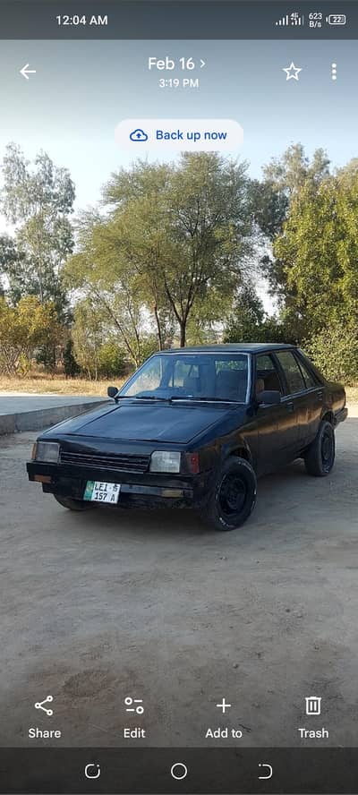 Mazda 323 1986