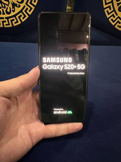 Samsung Mobile S20 Plus