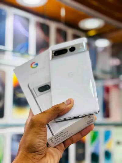 Google Pixel 7 Pro 256gb 03054232248