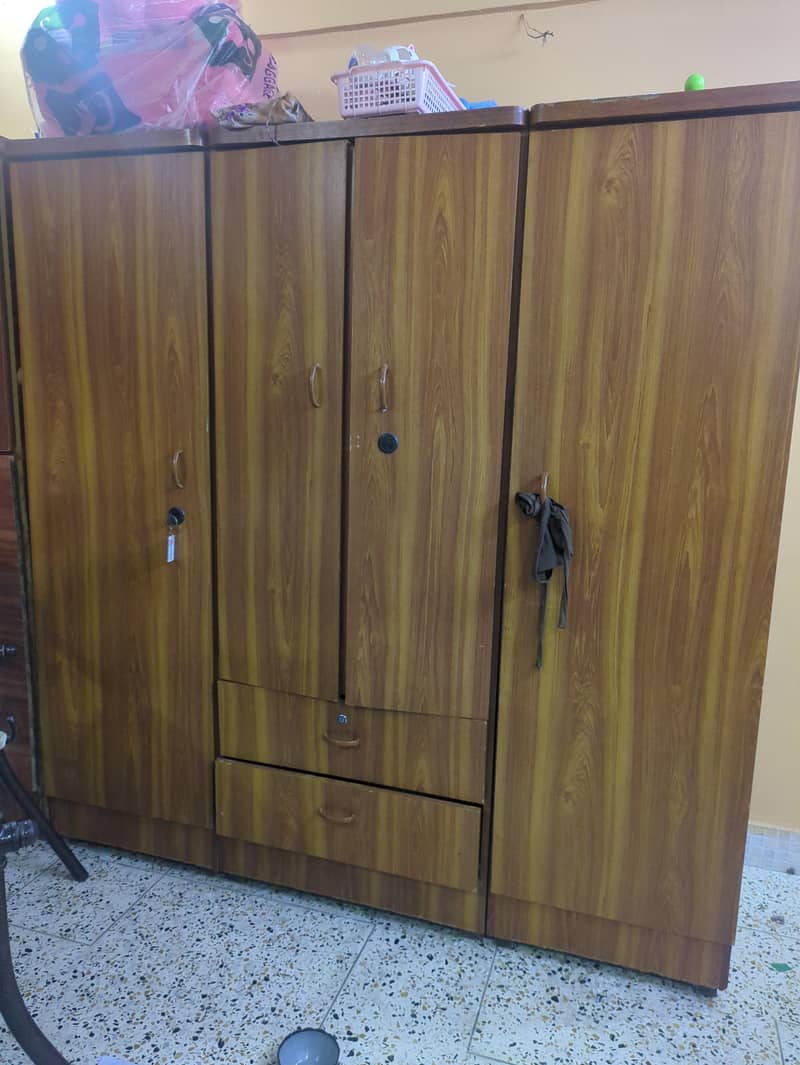 Wardrobes 1