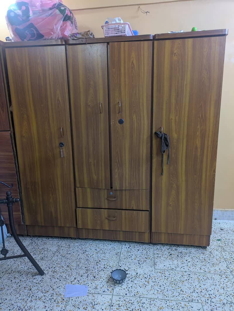 Wardrobes 3
