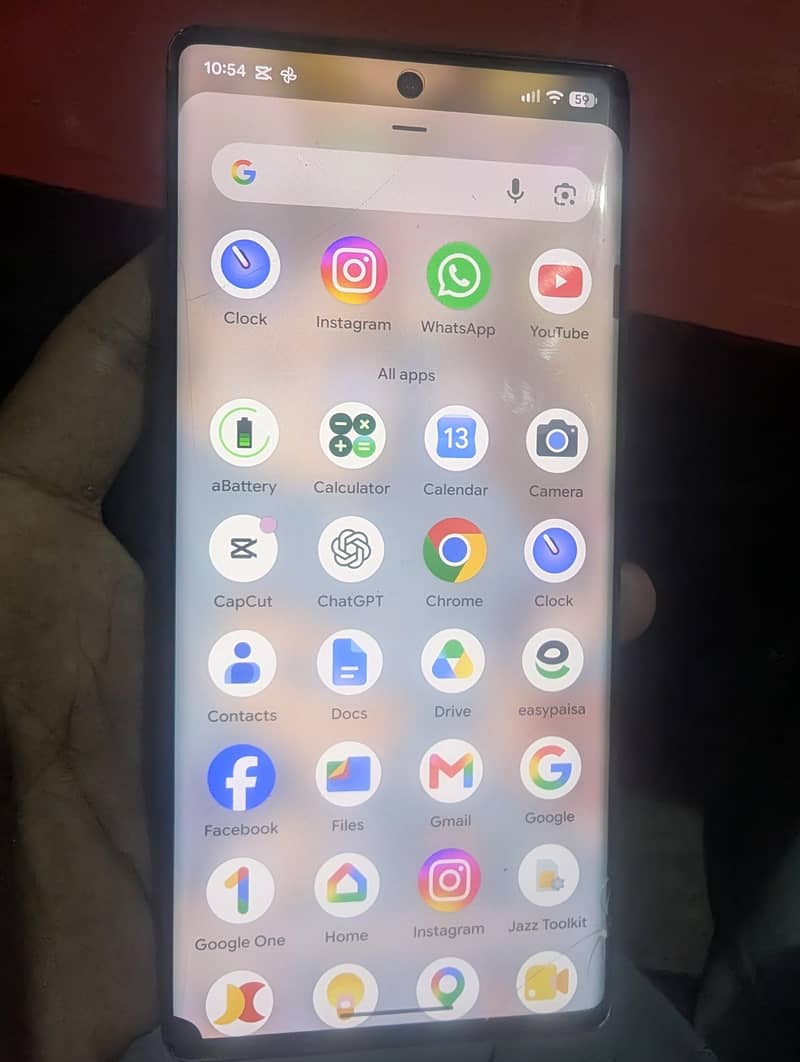 Google Pixel 6 Pro 1