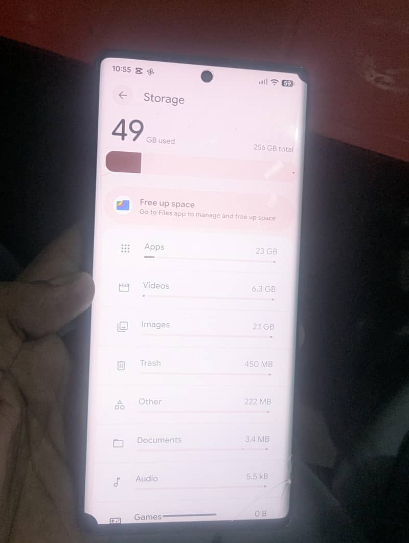 Google Pixel 6 Pro 5