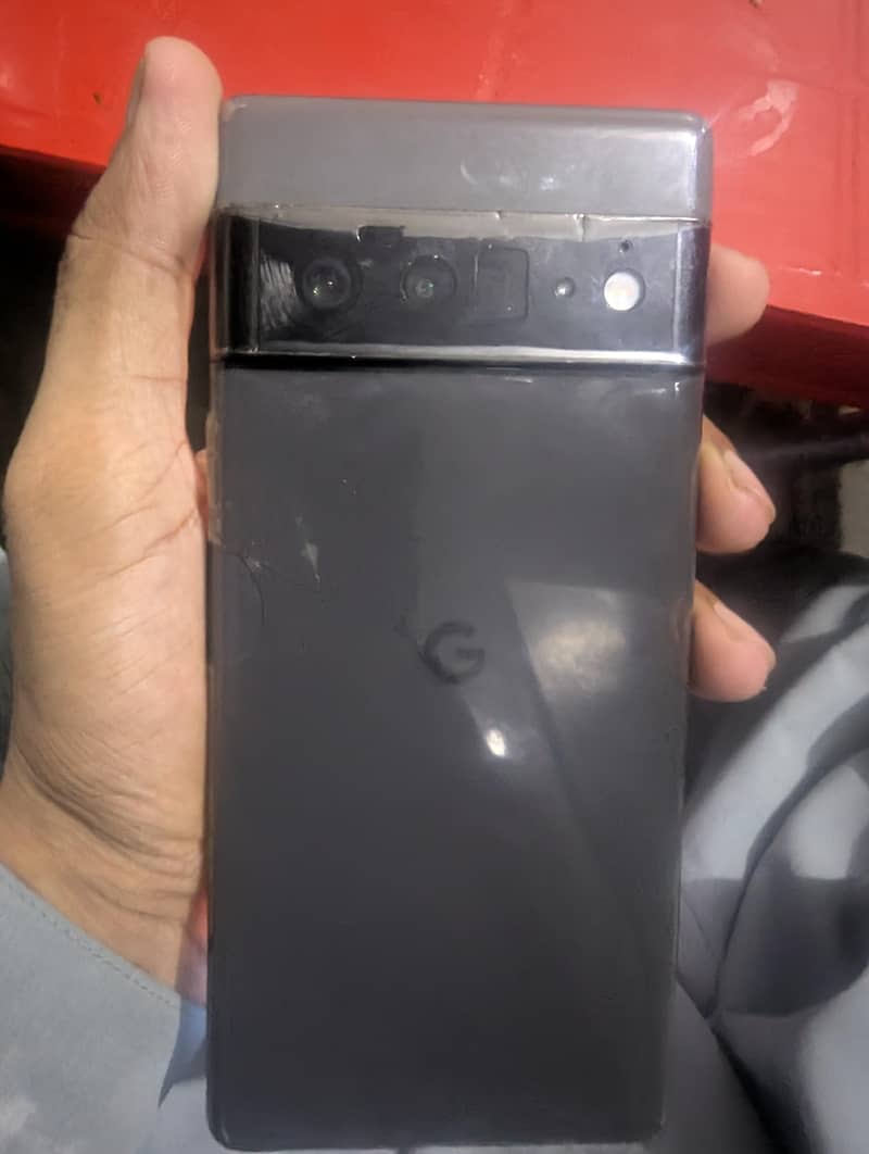 Google Pixel 6 Pro 7
