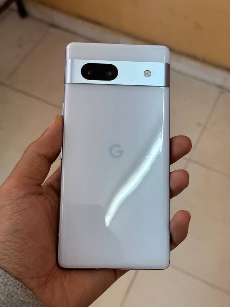 Google Pixel 7a 2