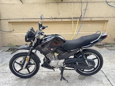 Yamaha Ybr 125G