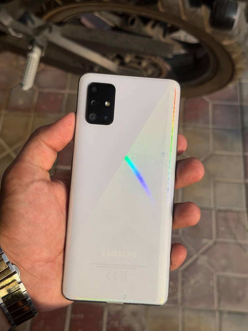 Samsung A51 0