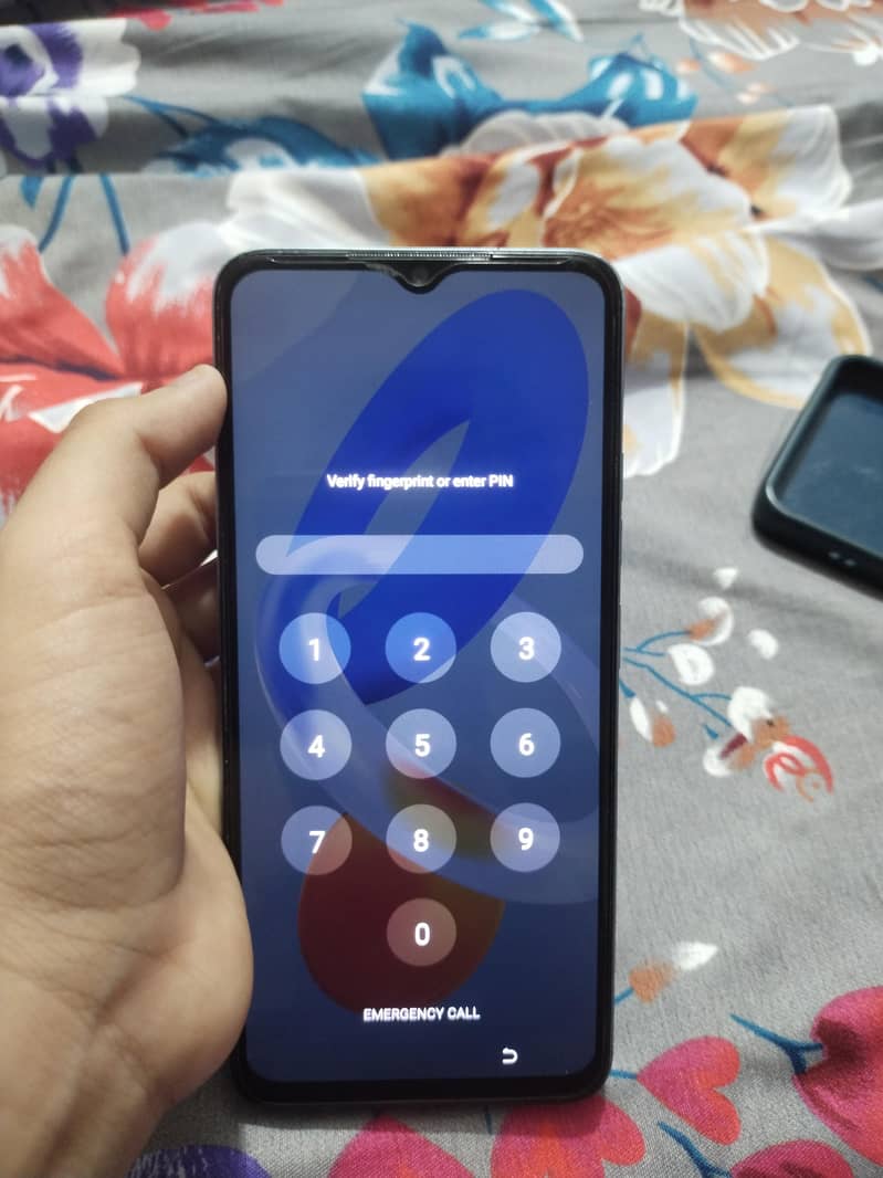 Tecno Pop 7 4