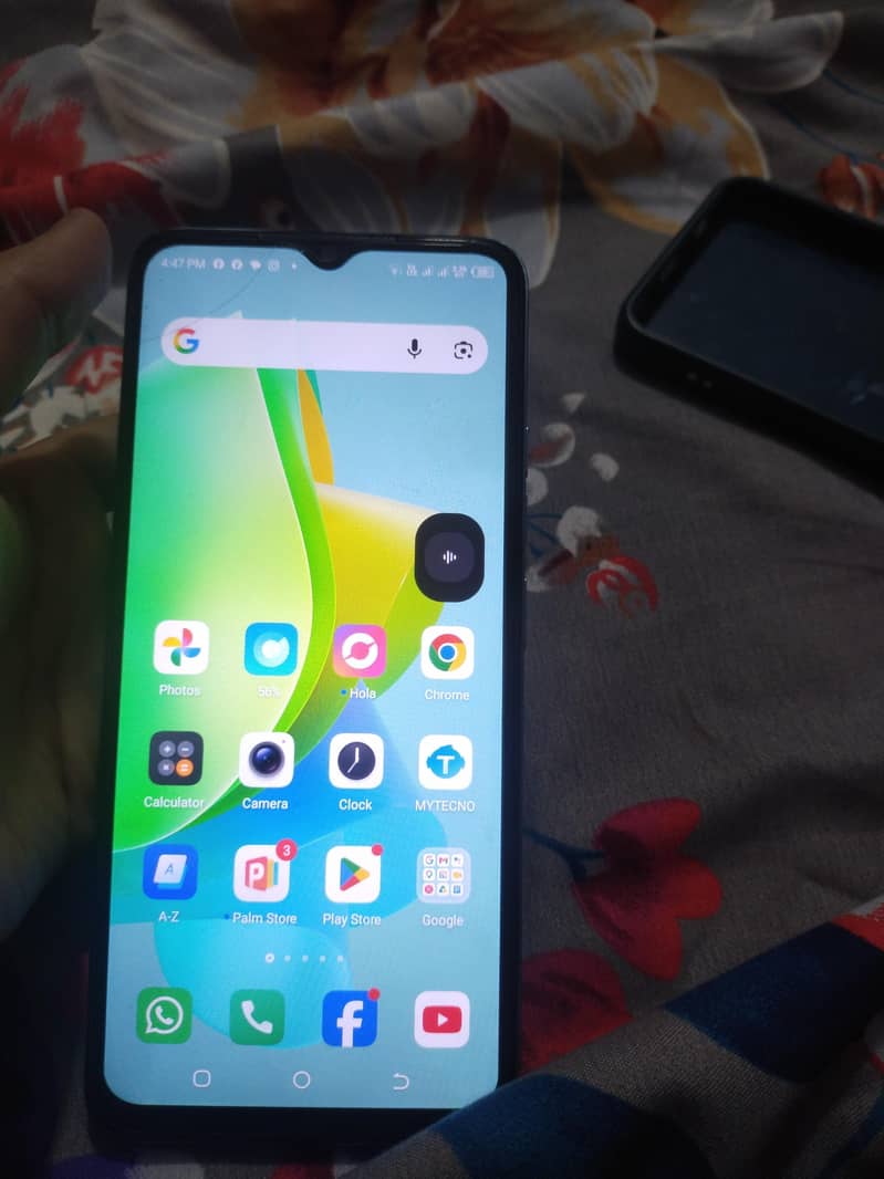Tecno Pop 7 5