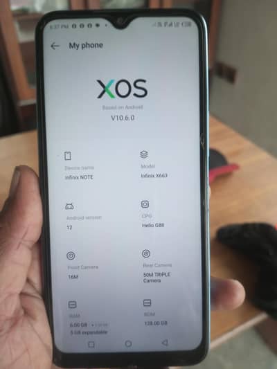 Infinix Note 12 VIP
