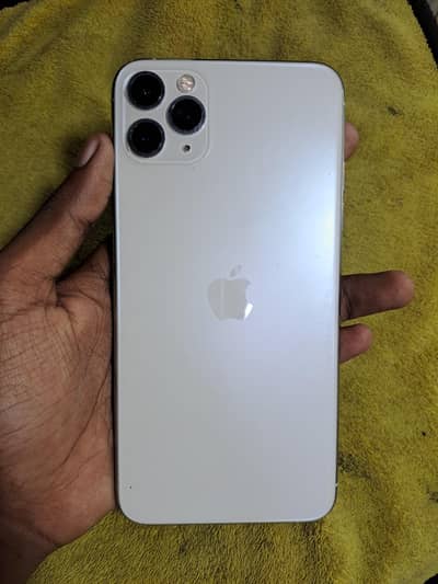 Apple iPhone 11 Pro Max non pta all SIM working factory unlock 64gb