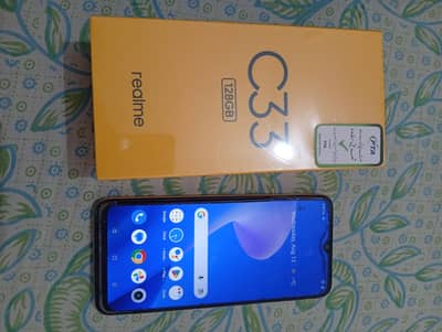 Realme C33