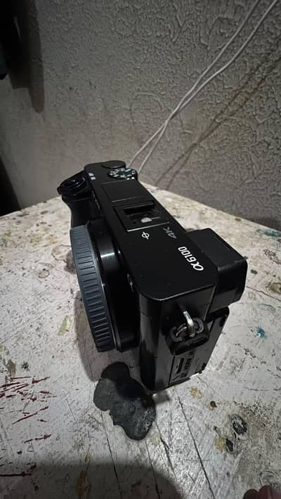 Sony a6100