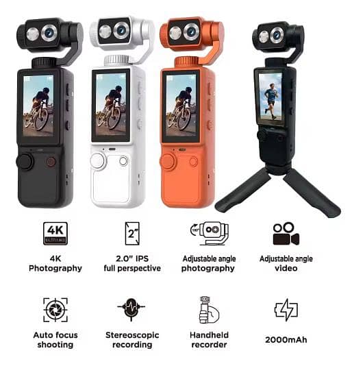 Q8 action camera 1