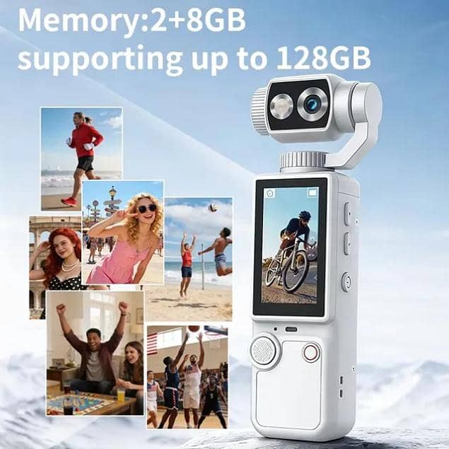 Q8 action camera 3