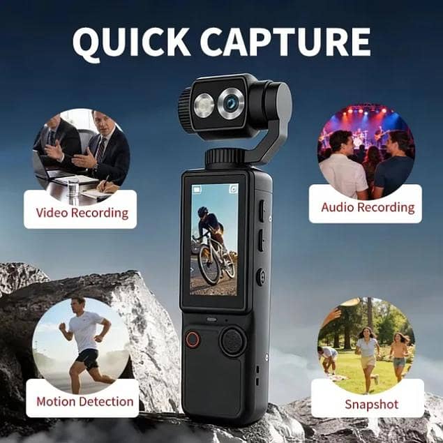 Q8 action camera 4
