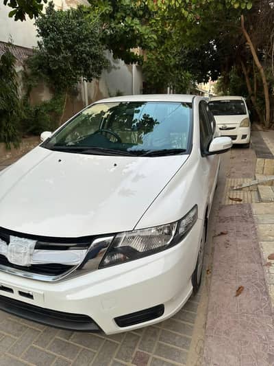 Honda City IVTEC 2020