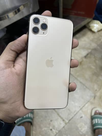 I phone 11 pro max 512 gb official approved