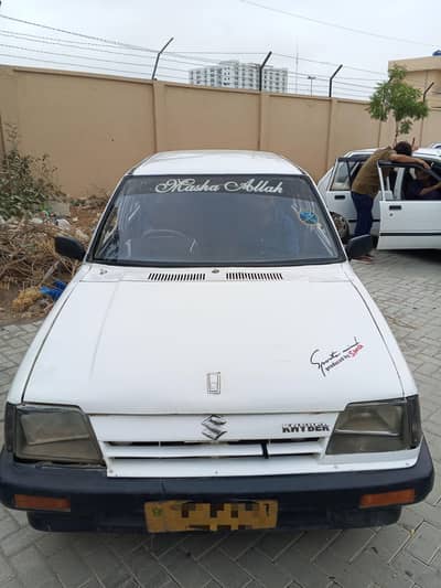 Suzuki Khyber 1992
